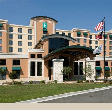 Embassy Suites Savannah Airport