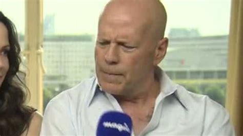 Bruce Willis labelled ‘rude, painful and completely uncooperative’ during awkward interview ...