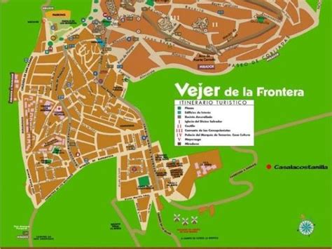 11150 código postal de Vejer de la Frontera