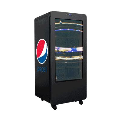 Source Pepsi Glass Double Door Upright Display Fridge Freezer On | lupon.gov.ph