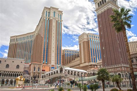 Venetian to have EMTs, thermal cameras upon reopening | Las Vegas Review-Journal