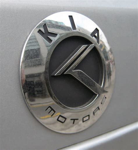 Auto Car Logos: Kia Logo