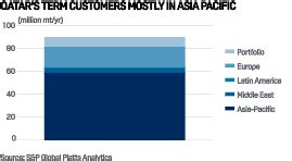 FEATURE: Qatar takes center stage in LNG market as buyers seek supplies ...