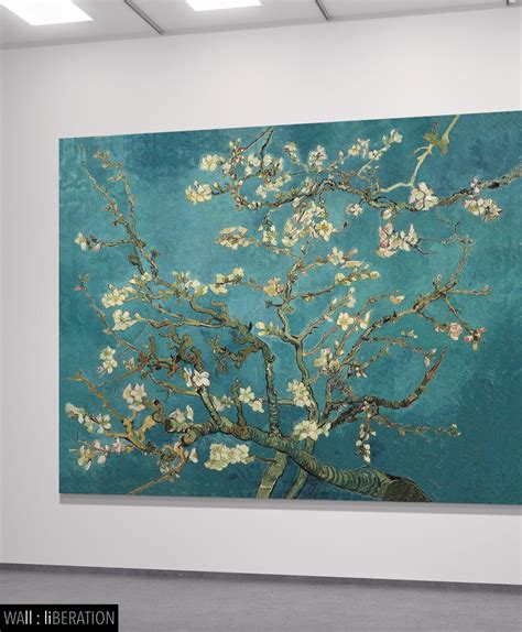 Van Gogh | Almond Blossom #3027 – Wall Liberation