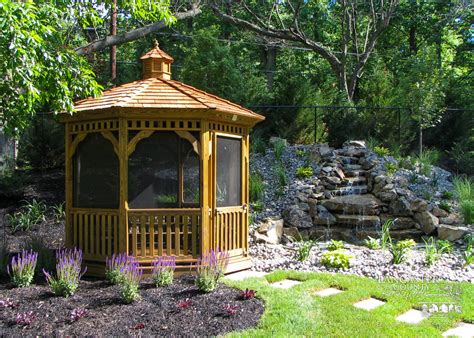 Beautiful Amish Built Wooden Gazebos | #1 in Lancaster PA