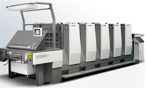 Mesin Cetak Offset Komori Lithrone 426 4 color - Percetakan Bekasi - PT ...