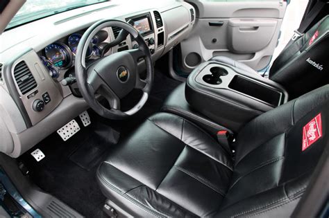 2011 Chevy Silverado build after interior upgrades - Trinity Motorsports