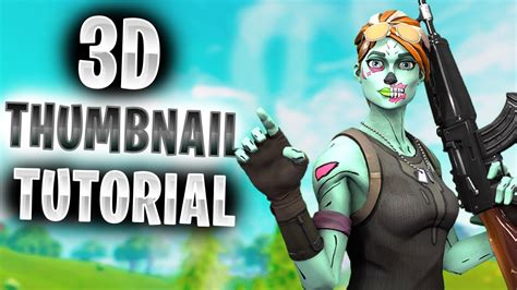 20 HQ Pictures Fortnite Thumbnail Maker Free : Create a high quality 3d ...