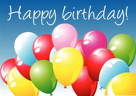 Happy Birthday Wallpapers, Pictures, Images