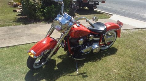 1968 Harley-Davidson Electraglide - Tickster - Shannons Club