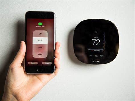 Ecobee3 Lite review: Ecobee's 'Lite' thermostat is heavy on smart home partners - CNET