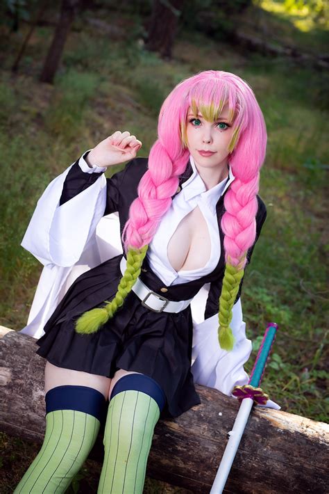 Demon Slayer Cosplay Photography Nezuko Kitaro Slayer Weibo ...