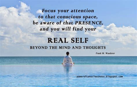 The Real Self | Meditation quotes, Self, Real