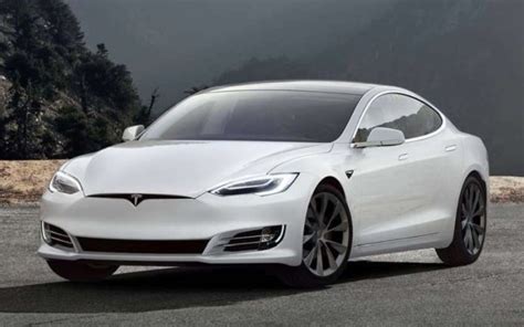 2020 Tesla Model S PERFORMANCE five-door sedan Specifications | CarExpert