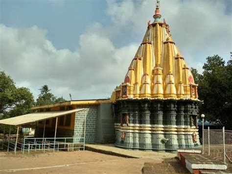 Temples in Alibaug – Maher Trip