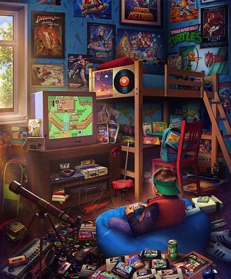 90’s gaming | Retro games wallpaper, Retro gaming art, Gaming wallpapers