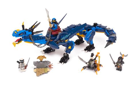 LEGO 70652 Stormbringer review | Brickset