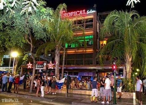 Disco-Club Tropical (Salou, Spain): Hours, Address, Attraction Reviews - TripAdvisor