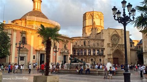 The Ideal Valencia Old Town Guide, Part II - The Carmen Neighborhood » Move to Traveling