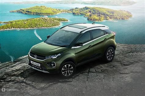 Tata Nexon XZ+(S) Variant With Sunroof Launched At Rs 10.10 Lakh | AUTOMOBILE NYOOOZ