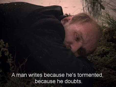 Stalker (1979) Dir. Andrei Tarkovsky | Stalker quotes, 1979 quotes ...