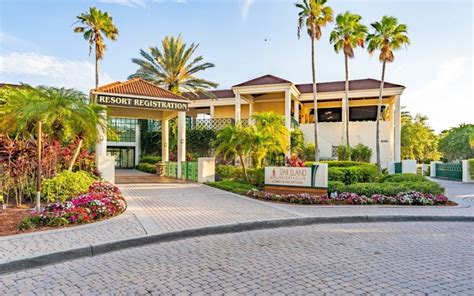 Star Island Resort Orlando - Guide to Florida Vacation Resorts