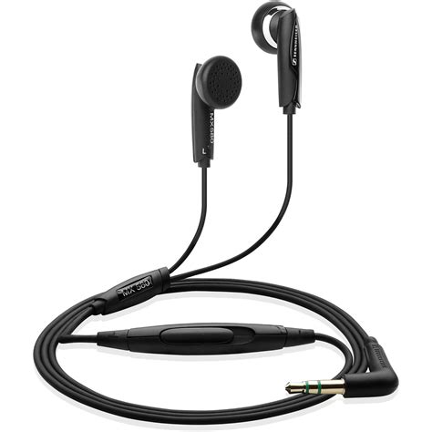 Sennheiser MX 580 Stereo Earbuds MX580 B&H Photo Video