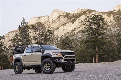 Chevrolet Colorado ZR2 Bison - MS+ BLOG