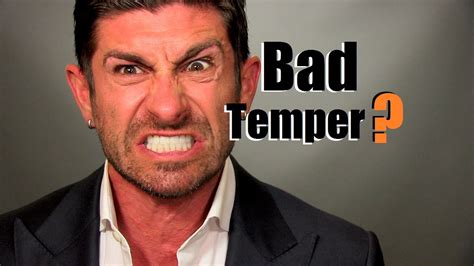 How To Handle A Bad Temper | 9 Tips To Control your Anger - YouTube