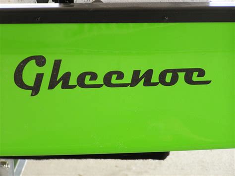 Gheenoe Sticker | Customgheenoe