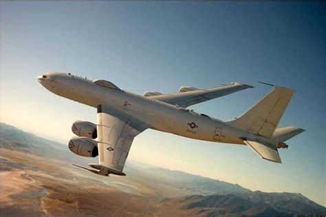 Navy E-6B Mercury | Usaf, Used aircraft, Military aircraft