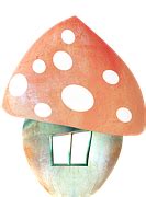 Free vector graphic: Mushroom, House, Cartoon, Toadstool - Free Image ...