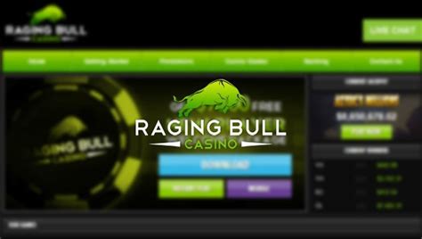 Raging Bull Casino No Deposit Bonus Codes | December 2024