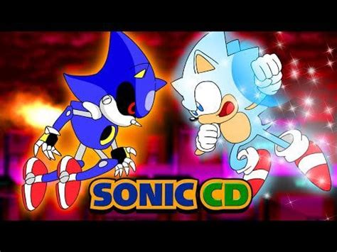 SONIC CD FULL GAME ANIMATION : r/SonicTheHedgehog