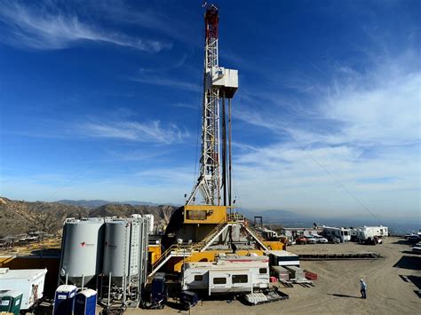 White House Report Calls For Safer Natural Gas Storage : The Two-Way : NPR