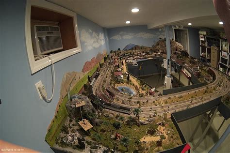 HO scale cab ride - Paul's - Model railroad layouts plansModel railroad layouts plans