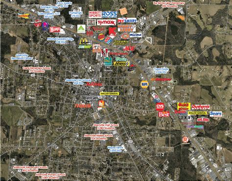 Retail Development | Albertville, AL