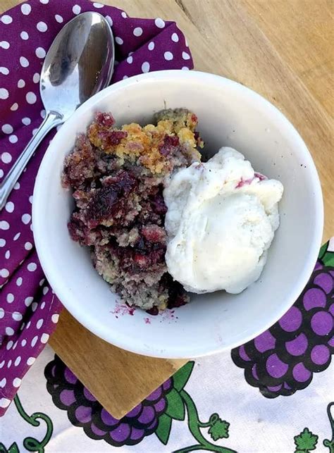 How to Make a Knott's Boysenberry Cobbler - Knott's Berry Farm ...