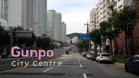 Gunpo City(군포시) - The satellite city of Seoul and the 3rd smallest city ...