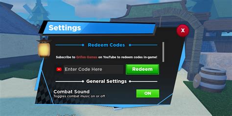 Kaizen Codes - Roblox