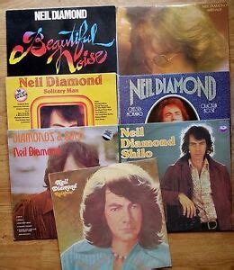 7 classic NEIL DIAMOND albums ♫ | eBay