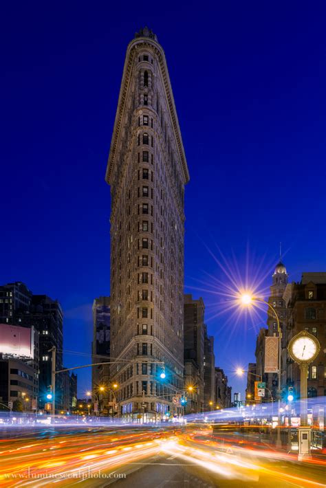 Photo of the Day: Flatiron Building - Jason P. Odell Photography