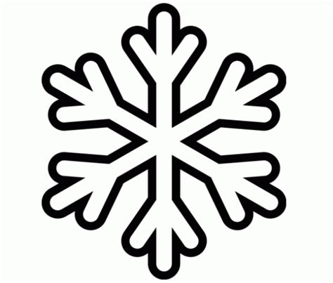 Cartoon Snowflake Pictures | Beautiful and Unique Snowflake Images