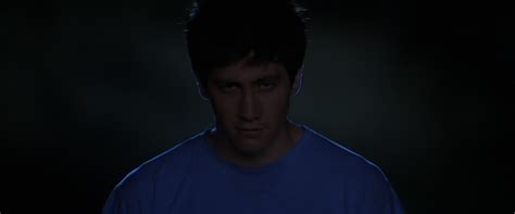 Donnie Darko - Richard Kelly (2001) [with Jake Gyllenhaal] | Donnie darko, Film stills, Film grab