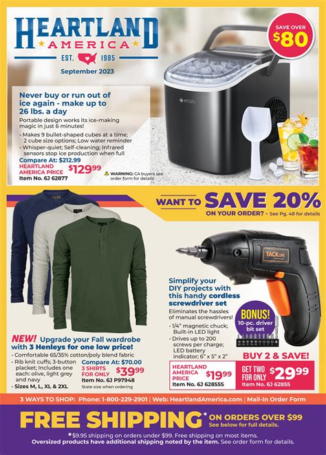 Heartland America - 6J Online Catalog - Page 34-35