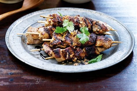 Sate Babi (Pork Satay) Recipe - Taste.com.au