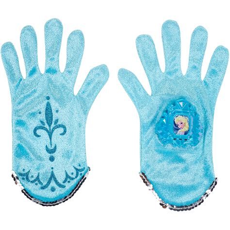 Elsa Frozen Gloves Set - Images Gloves and Descriptions Nightuplife.Com