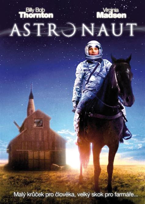 The Astronaut Farmer (2006) - Poster CZ - 1520*2139px