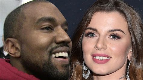 Kanye West's New Girlfriend Julia Fox Says He's Showering Her With Gifts