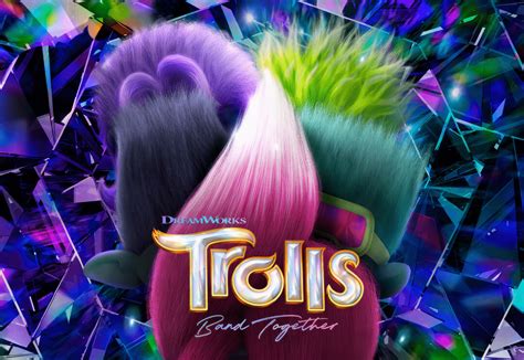 Trolls Band Together Wallpapers - Top Free Trolls Band Together ...